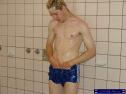 Alex, 19 > InTheSportshall-HotShower